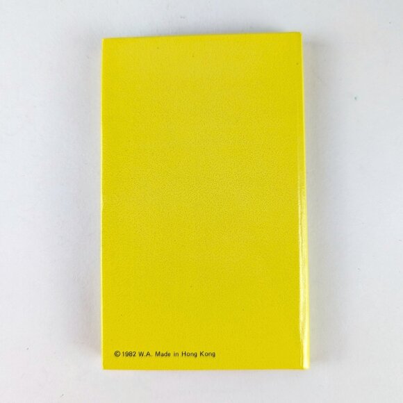 Vintage 80s Name Saver Address Book - Picture 6 of 8